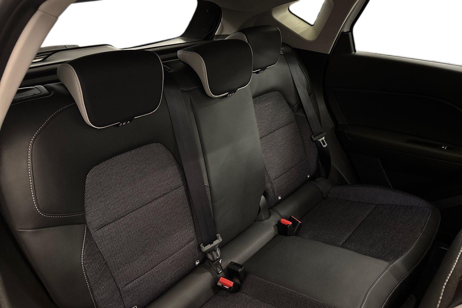Mitsubishi ASX vaihtoauto