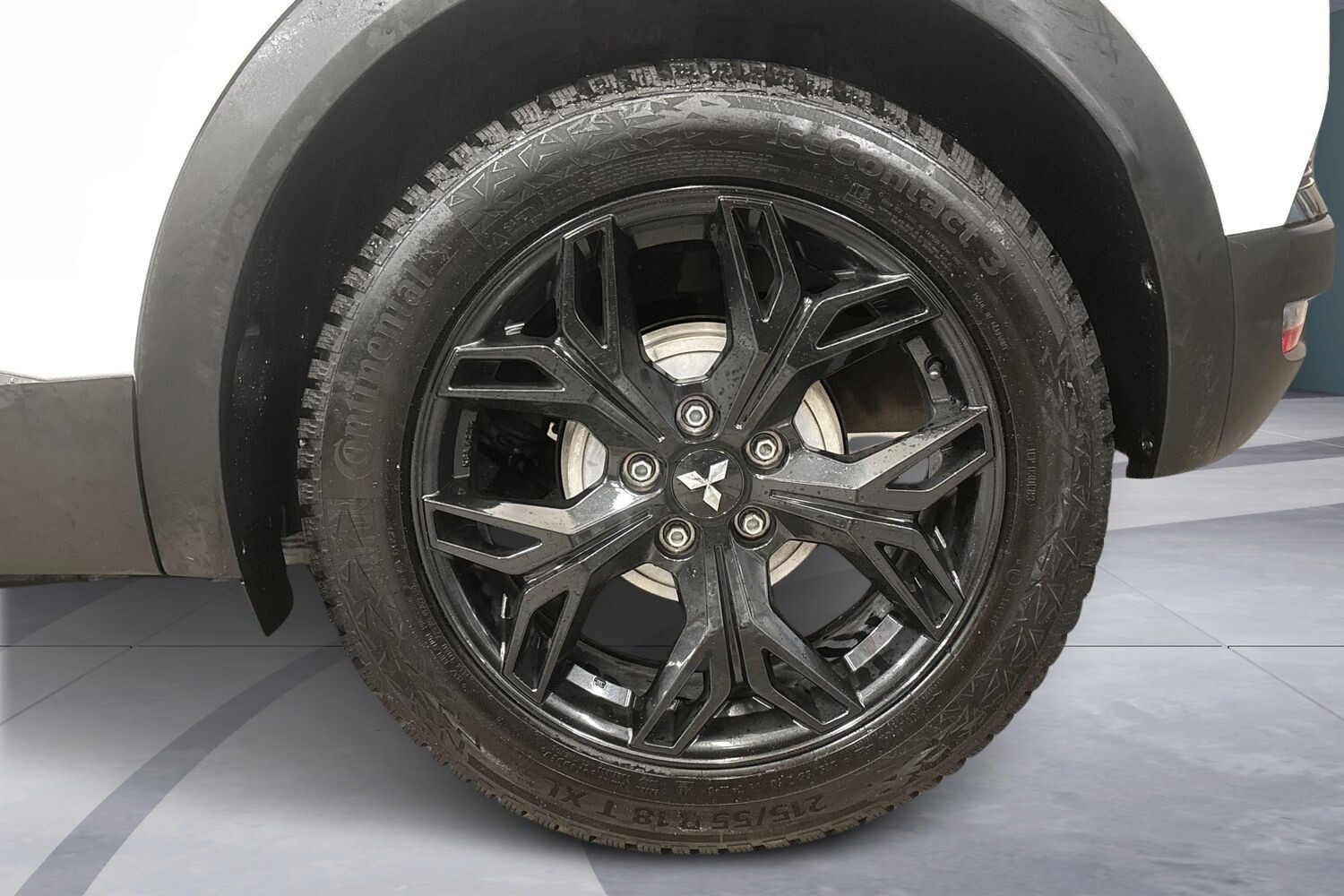 Mitsubishi ASX vaihtoauto