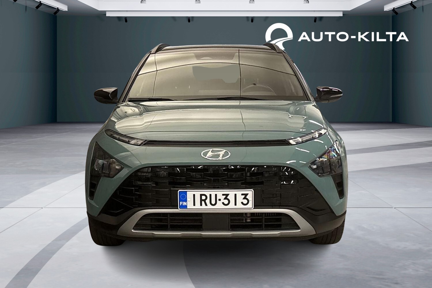 Hyundai Bayon vaihtoauto