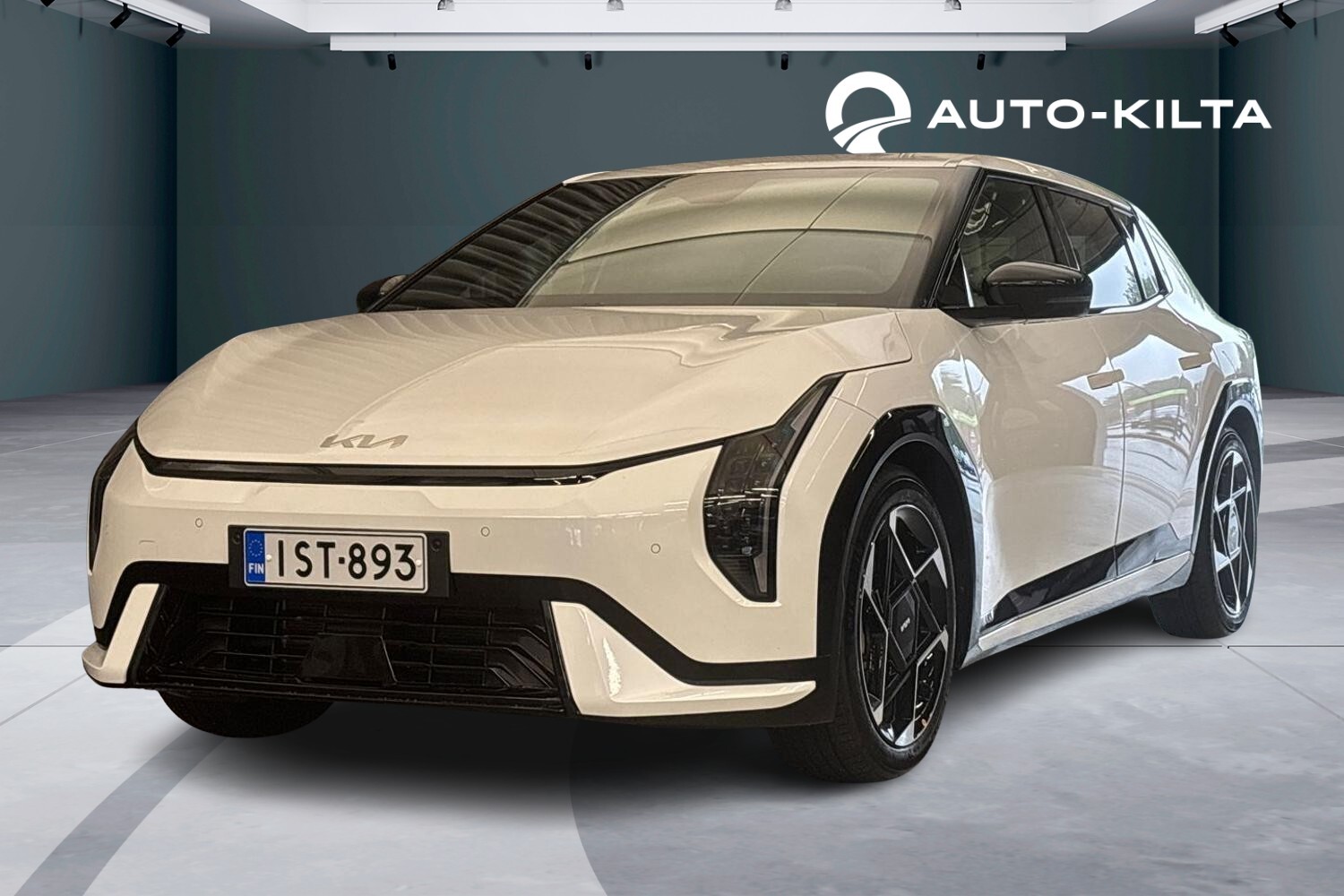 Kia EV4 vaihtoauto
