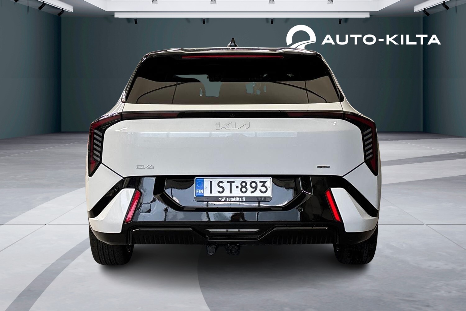 Kia EV4 vaihtoauto