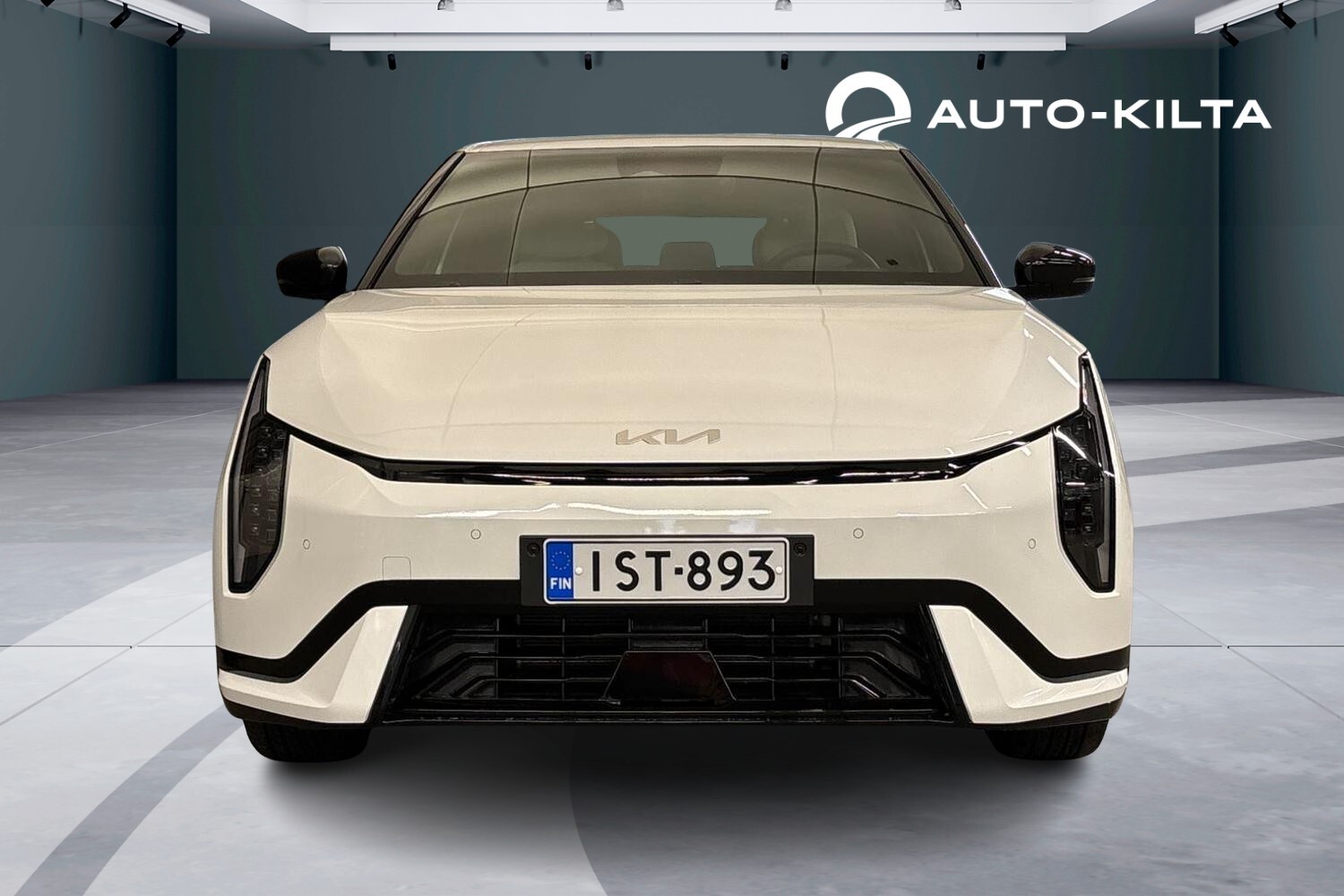Kia EV4 vaihtoauto