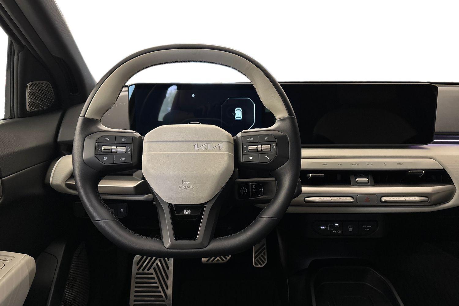 Kia EV4 vaihtoauto