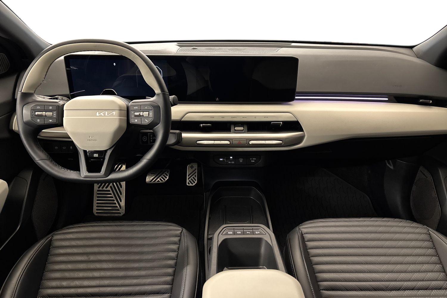 Kia EV4 vaihtoauto