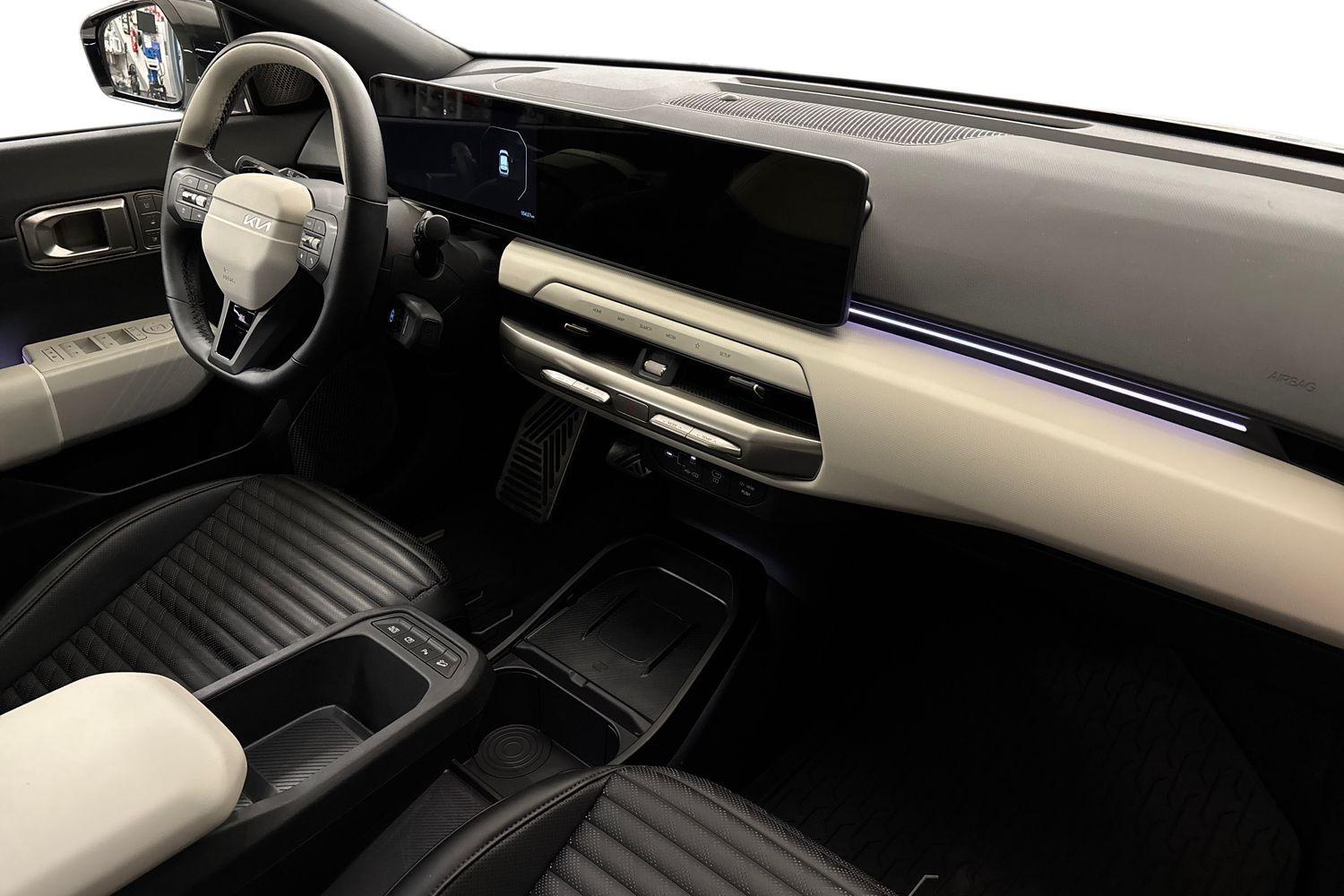 Kia EV4 vaihtoauto