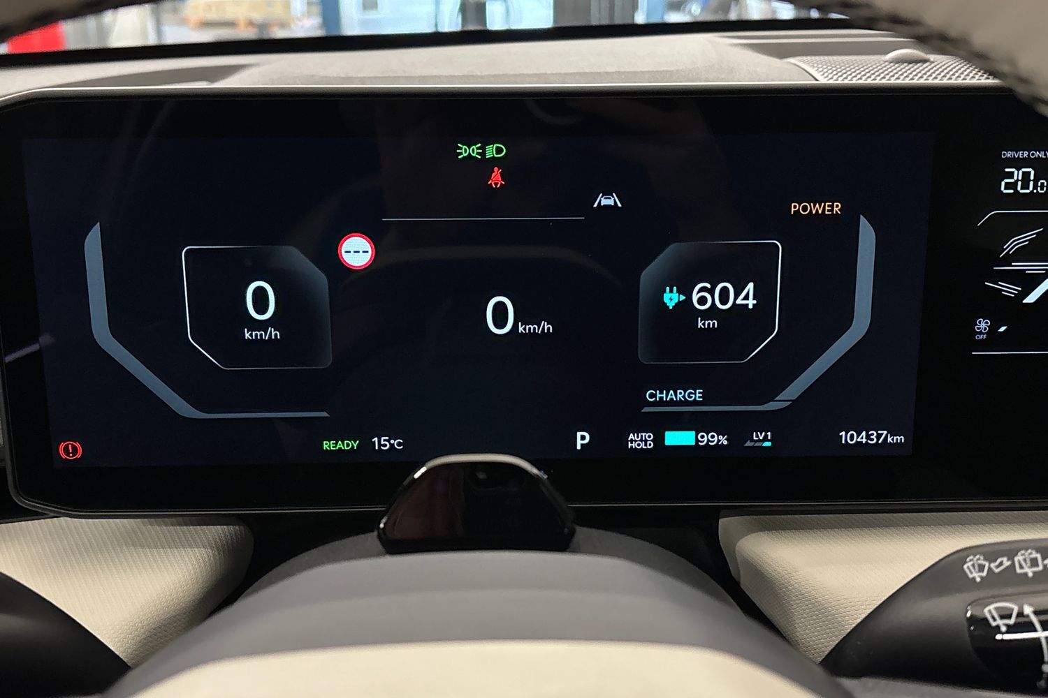 Kia EV4 vaihtoauto