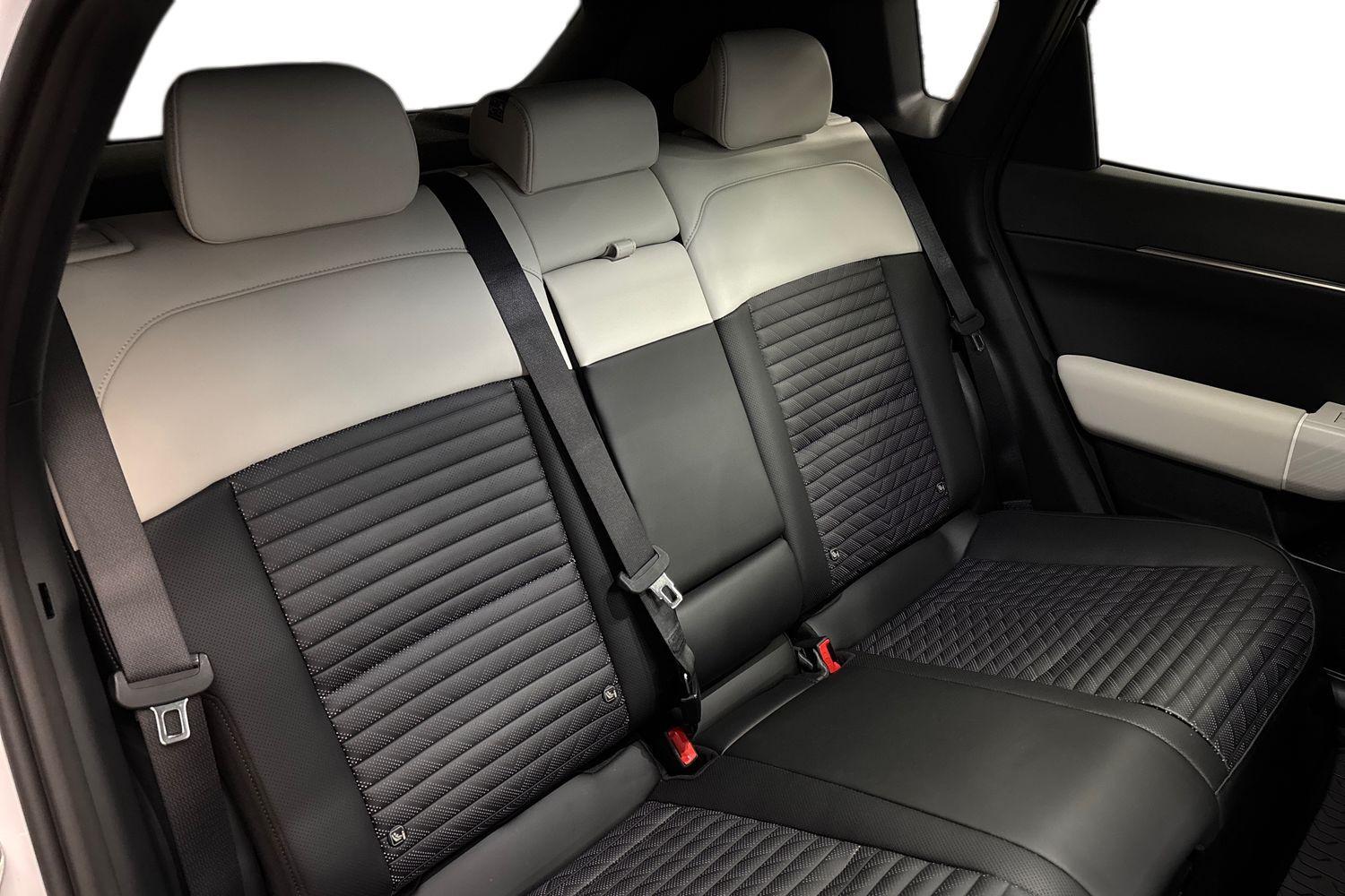 Kia EV4 vaihtoauto