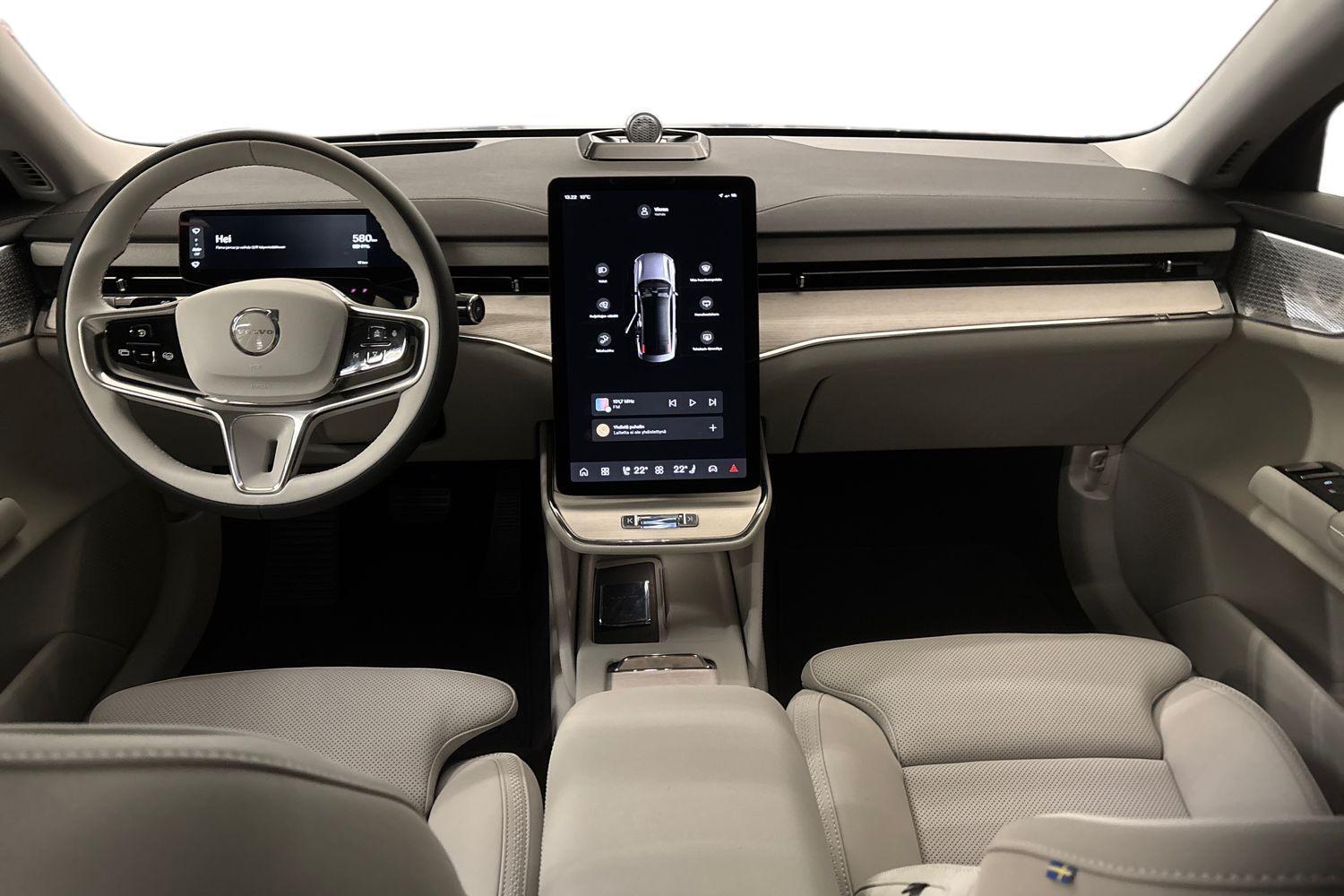Volvo ES90 vaihtoauto