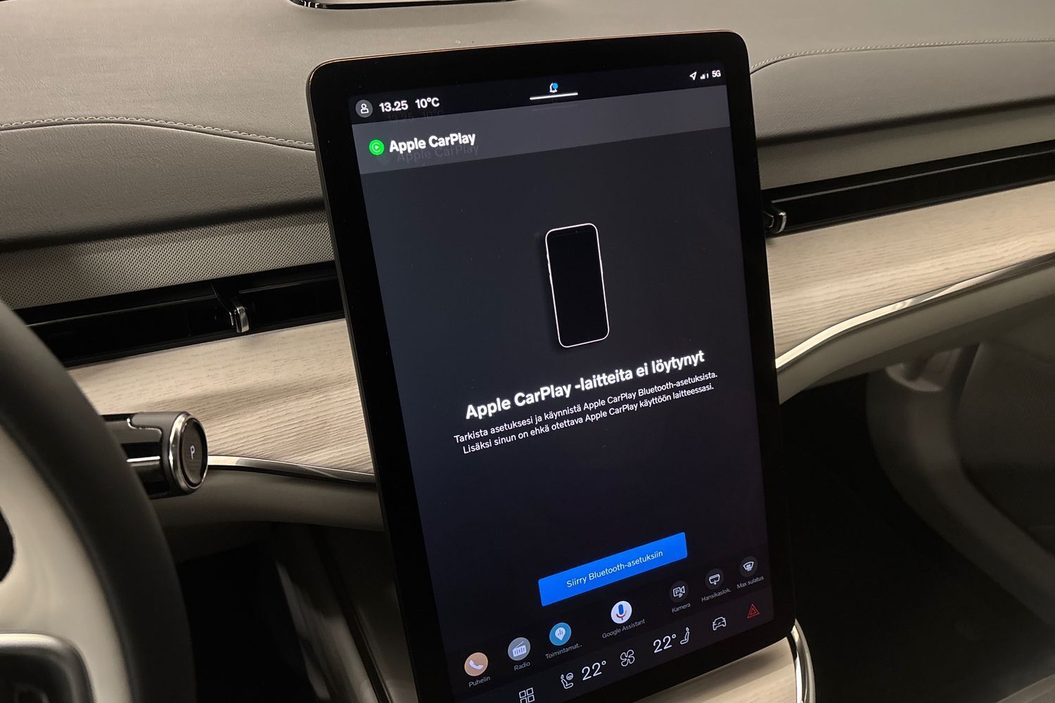 Volvo ES90 vaihtoauto