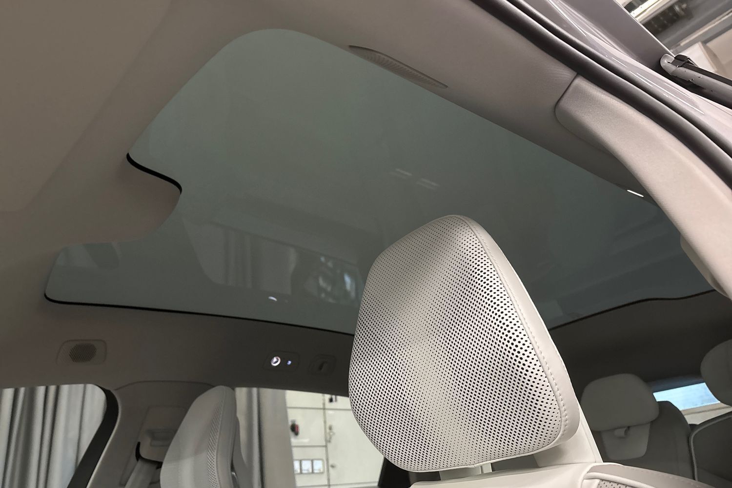 Volvo ES90 vaihtoauto