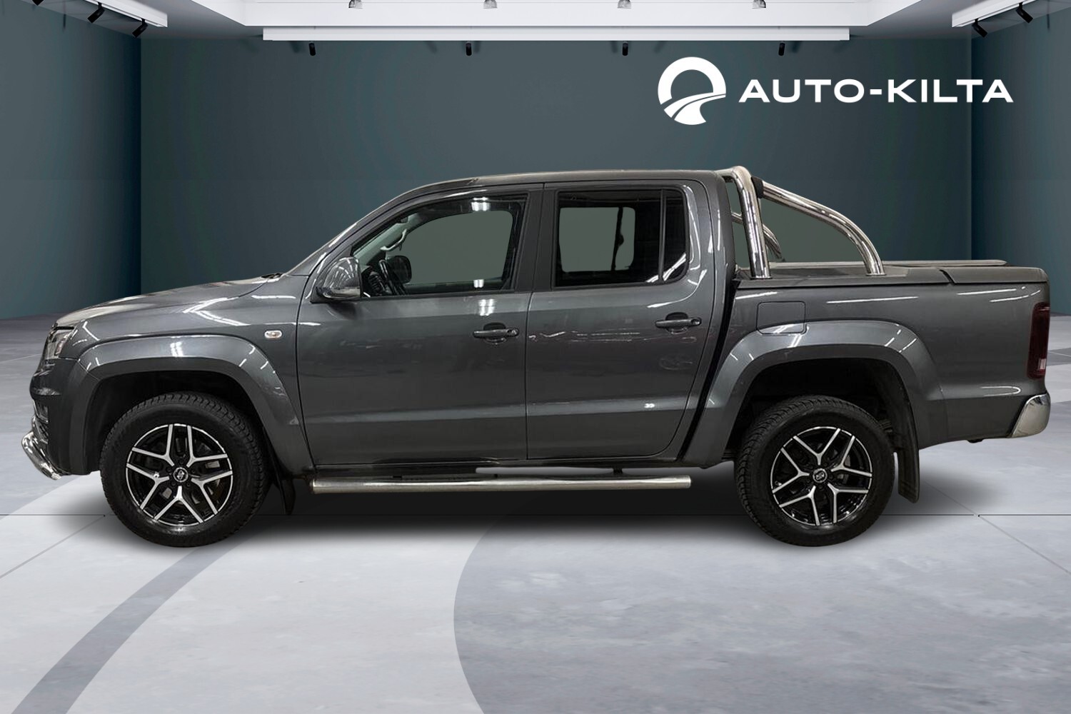 Volkswagen Amarok vaihtoauto