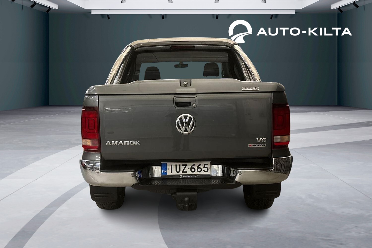 Volkswagen Amarok vaihtoauto