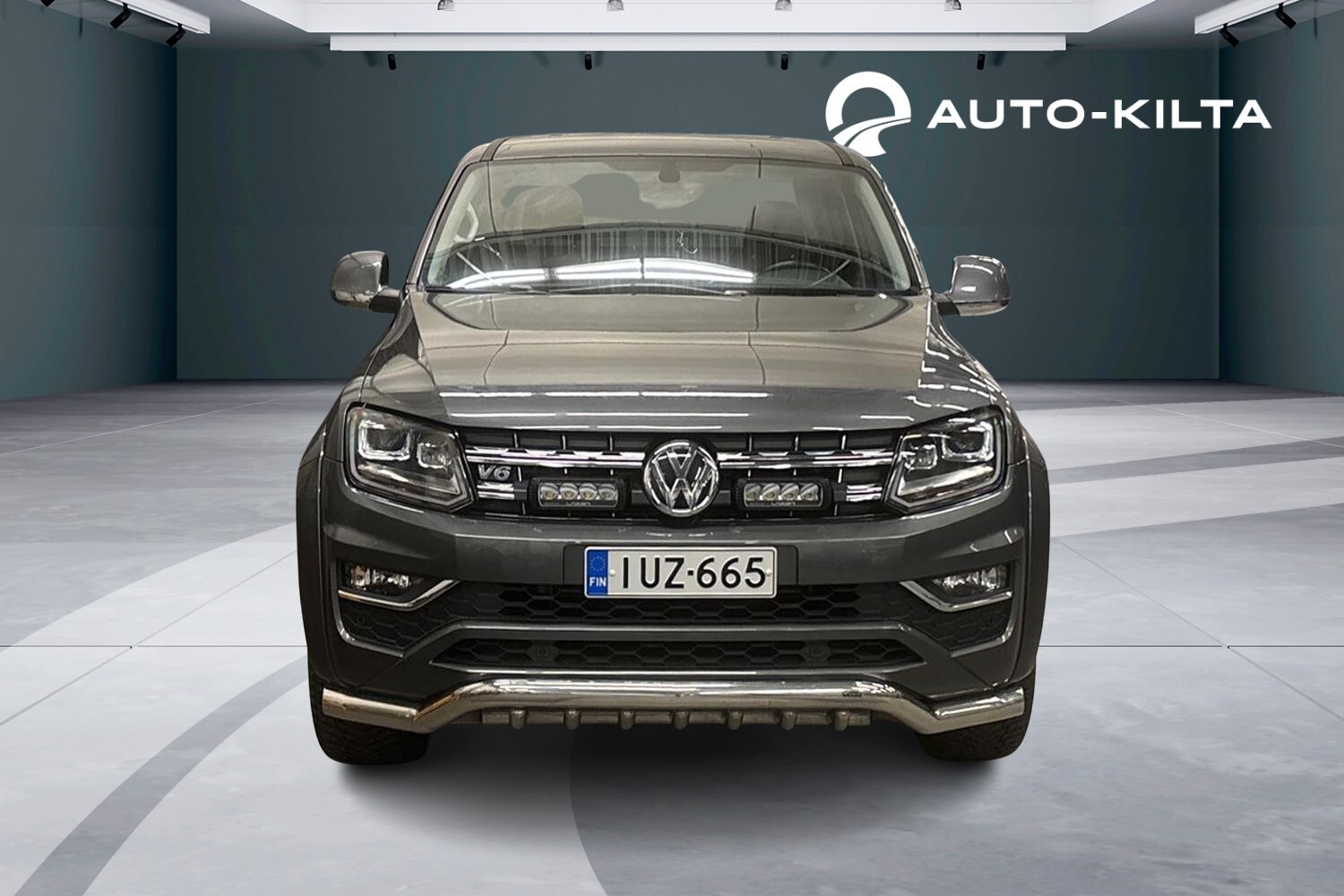 Volkswagen Amarok vaihtoauto