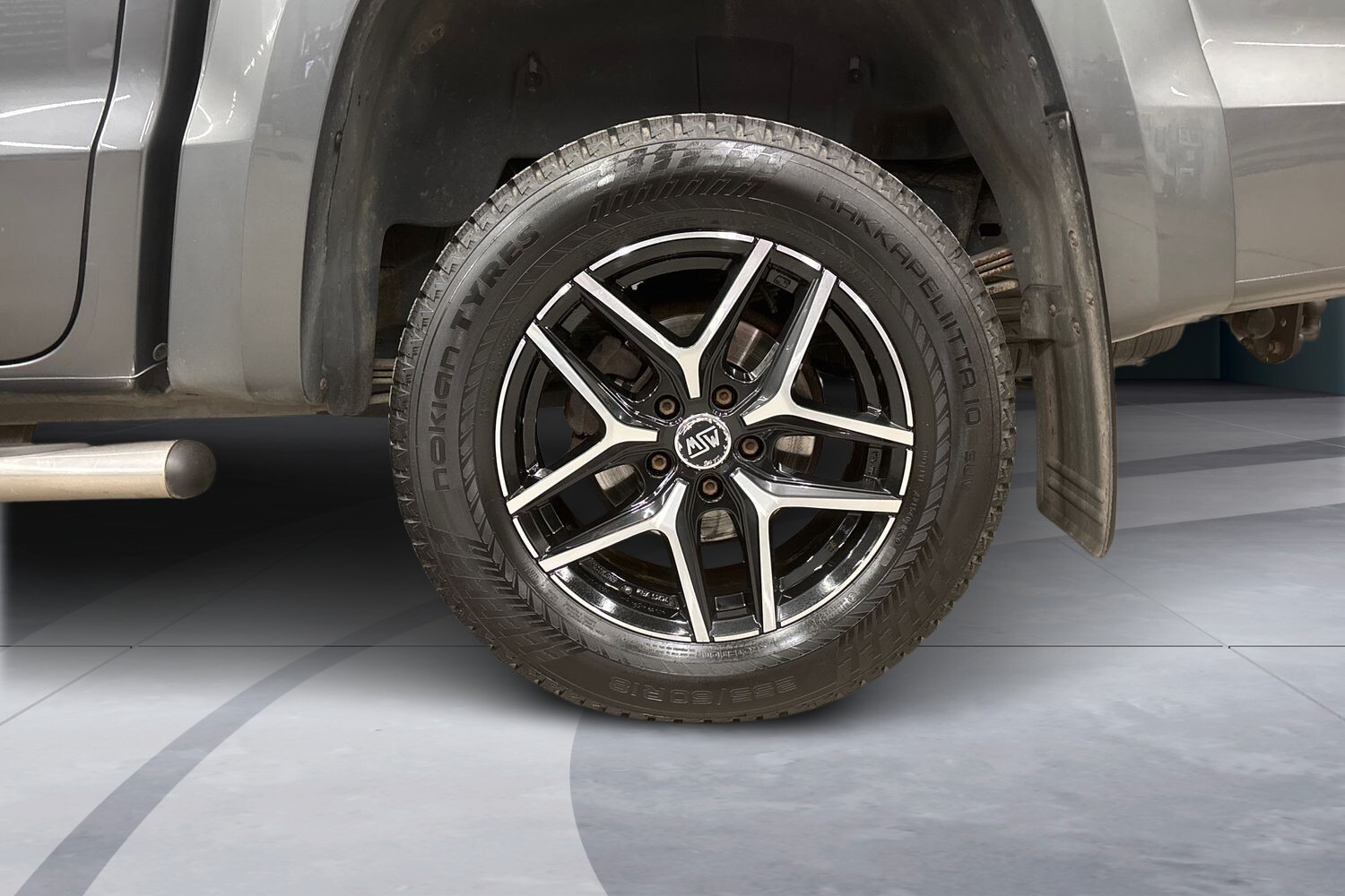 Volkswagen Amarok vaihtoauto