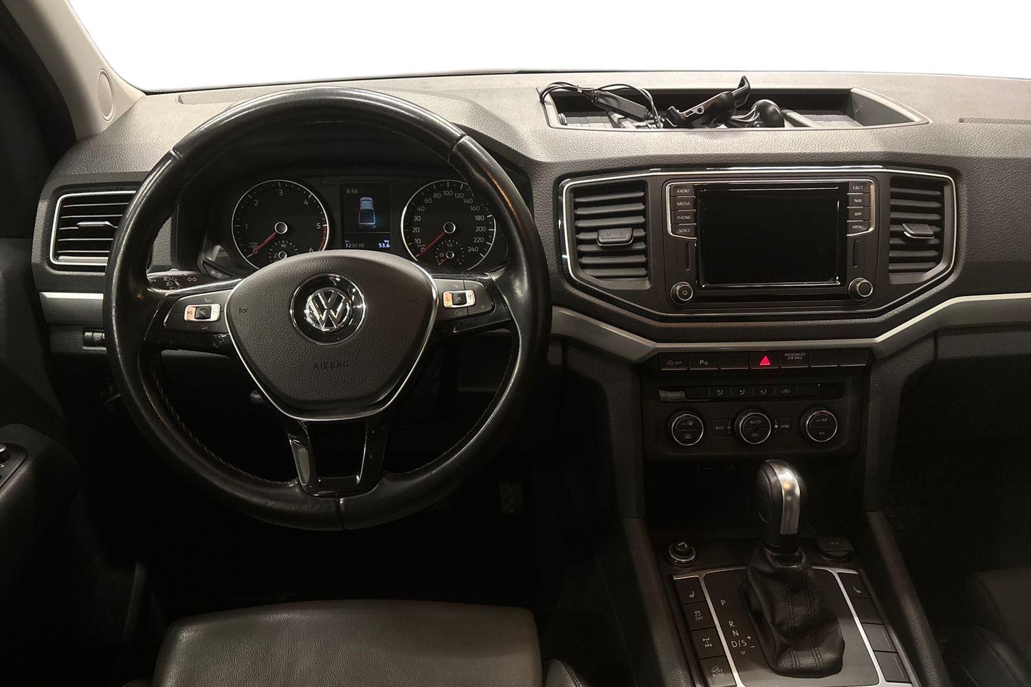 Volkswagen Amarok vaihtoauto