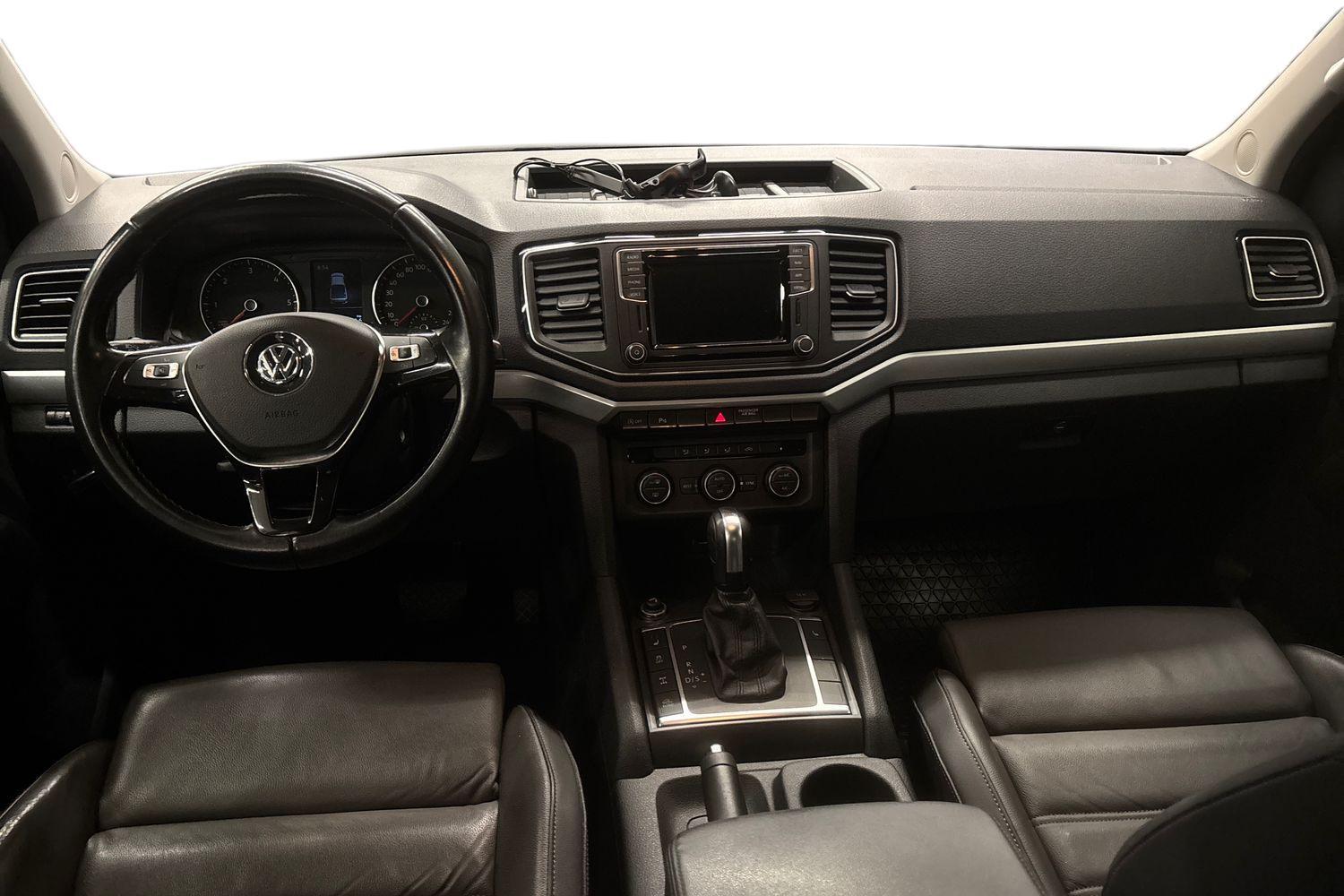 Volkswagen Amarok vaihtoauto