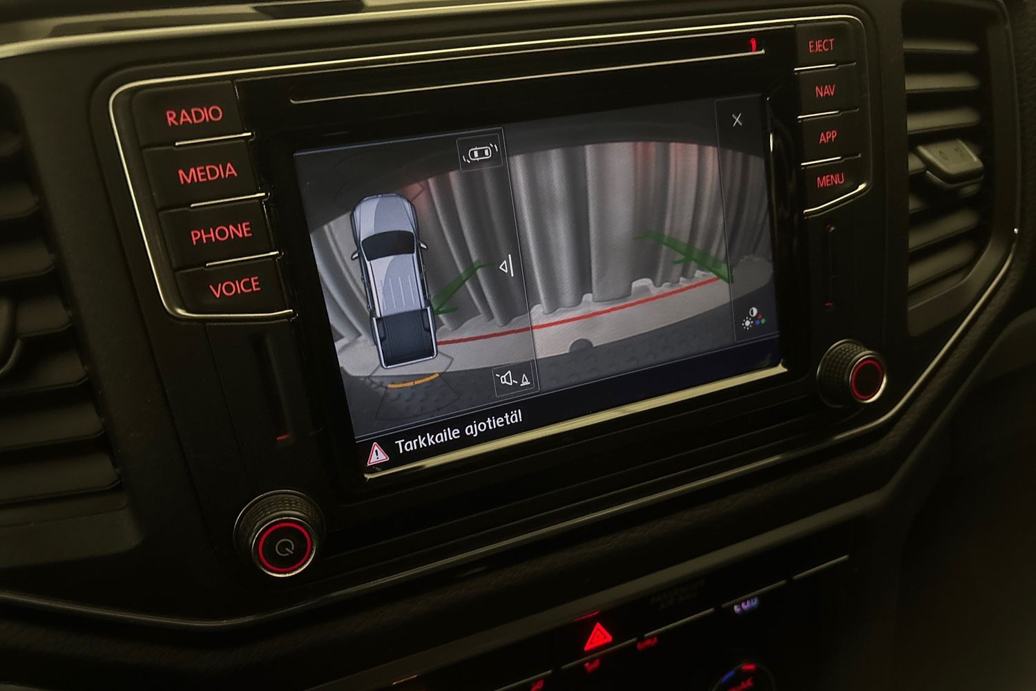 Volkswagen Amarok vaihtoauto