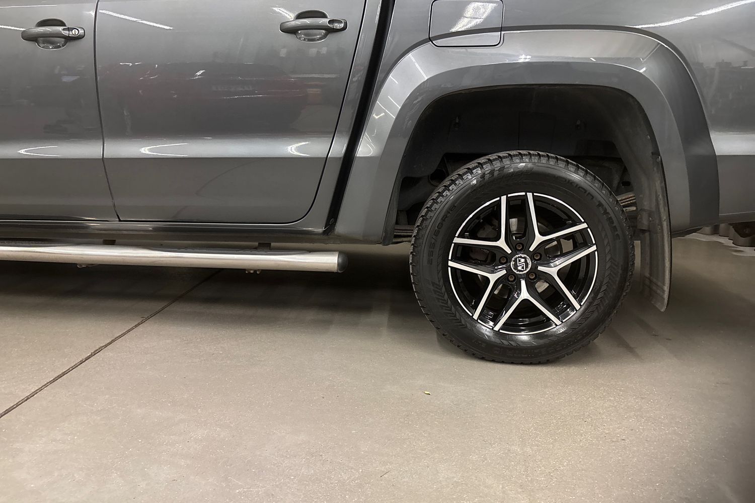Volkswagen Amarok vaihtoauto
