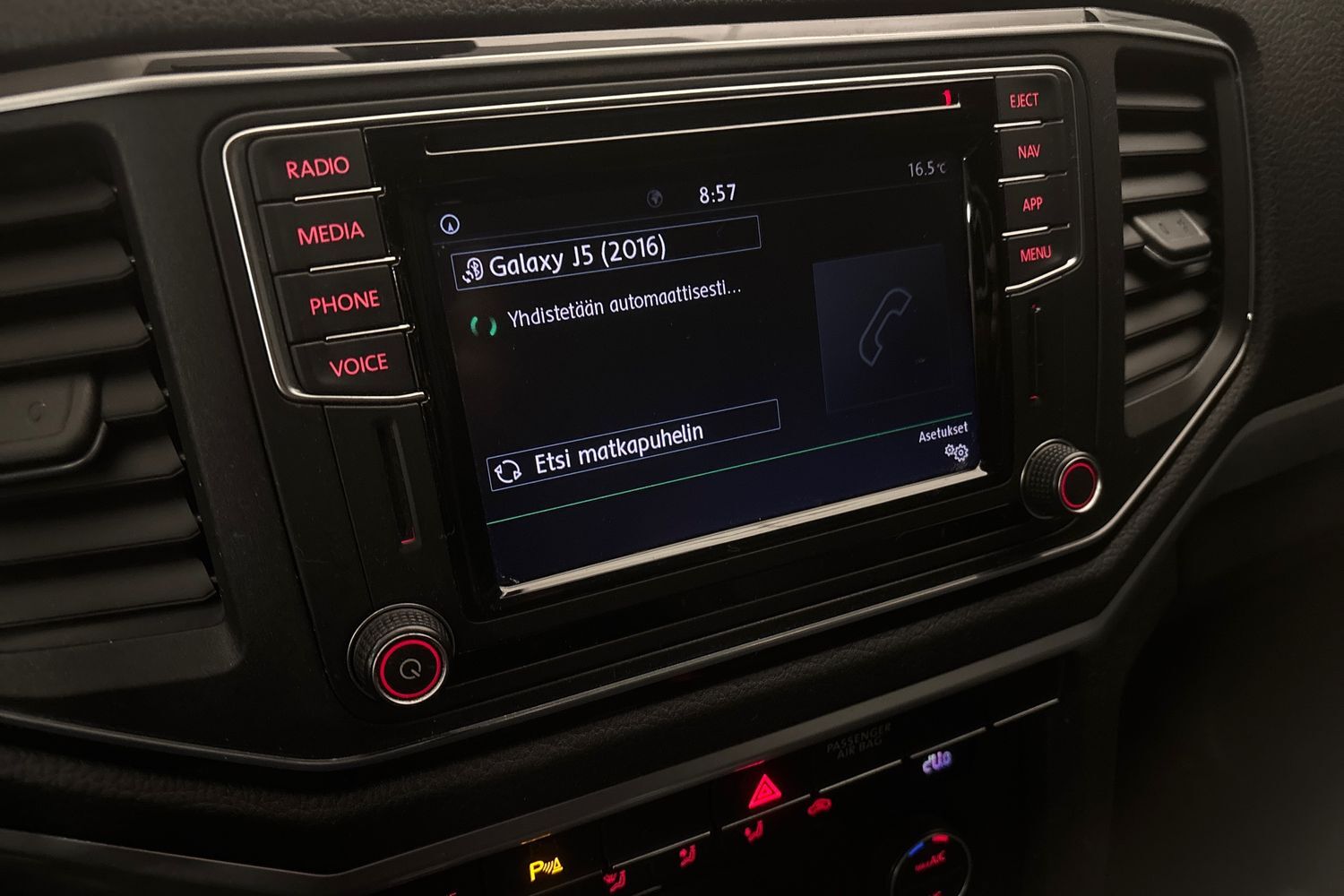 Volkswagen Amarok vaihtoauto