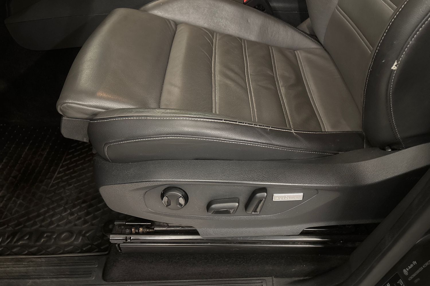 Volkswagen Amarok vaihtoauto