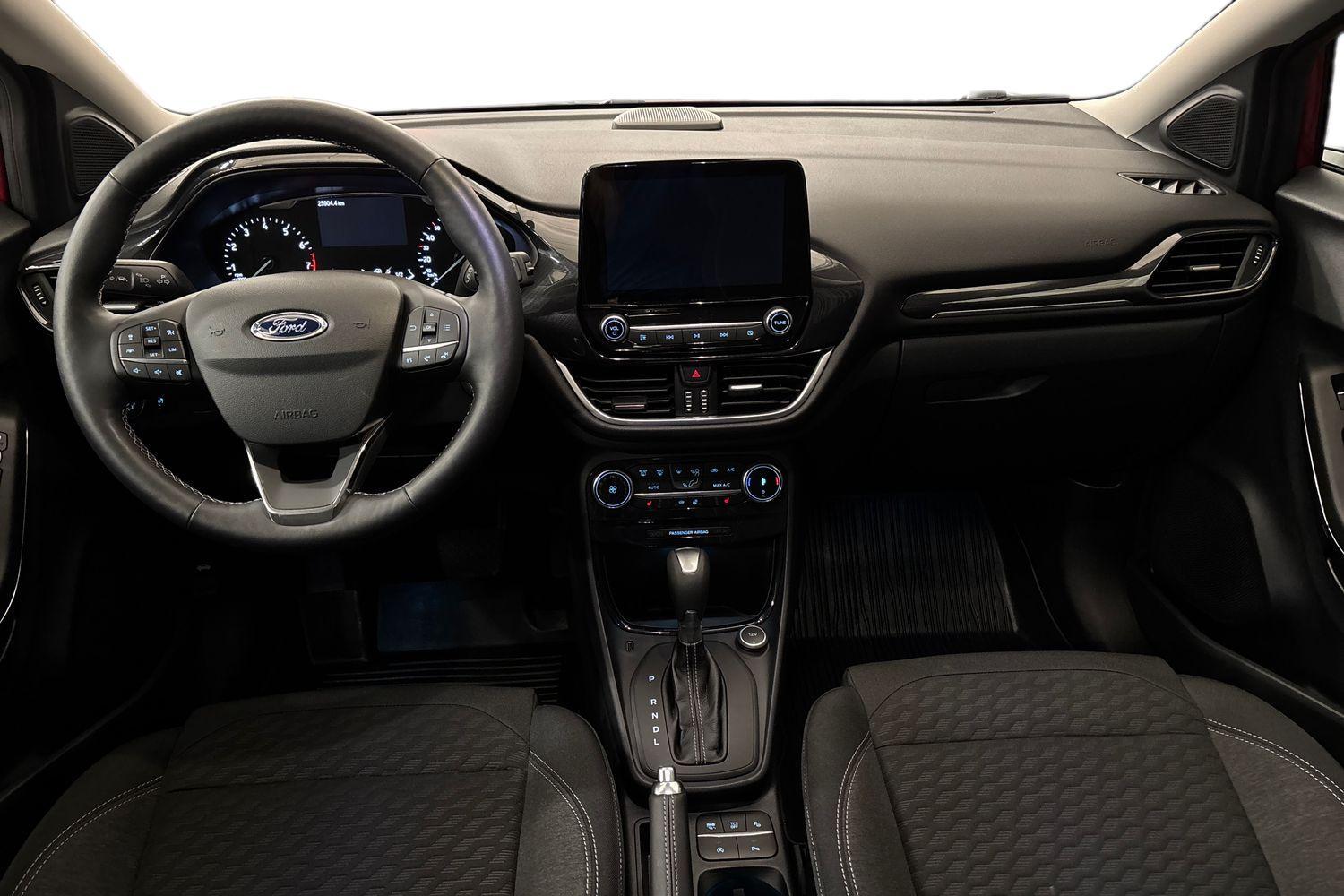 Ford Puma vaihtoauto