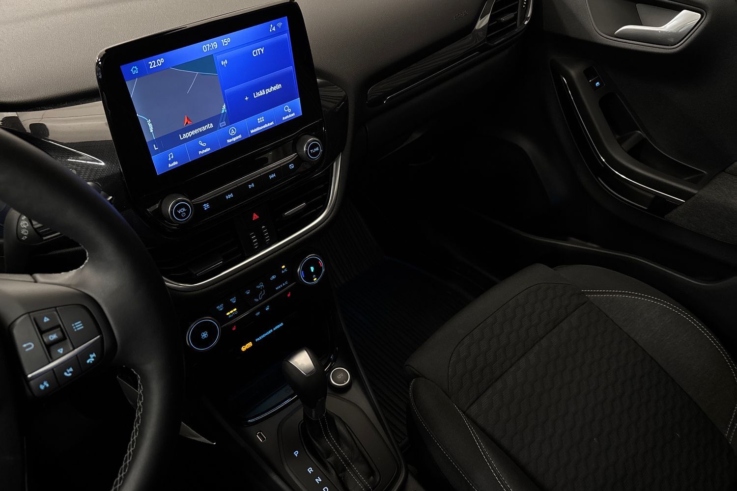 Ford Puma vaihtoauto