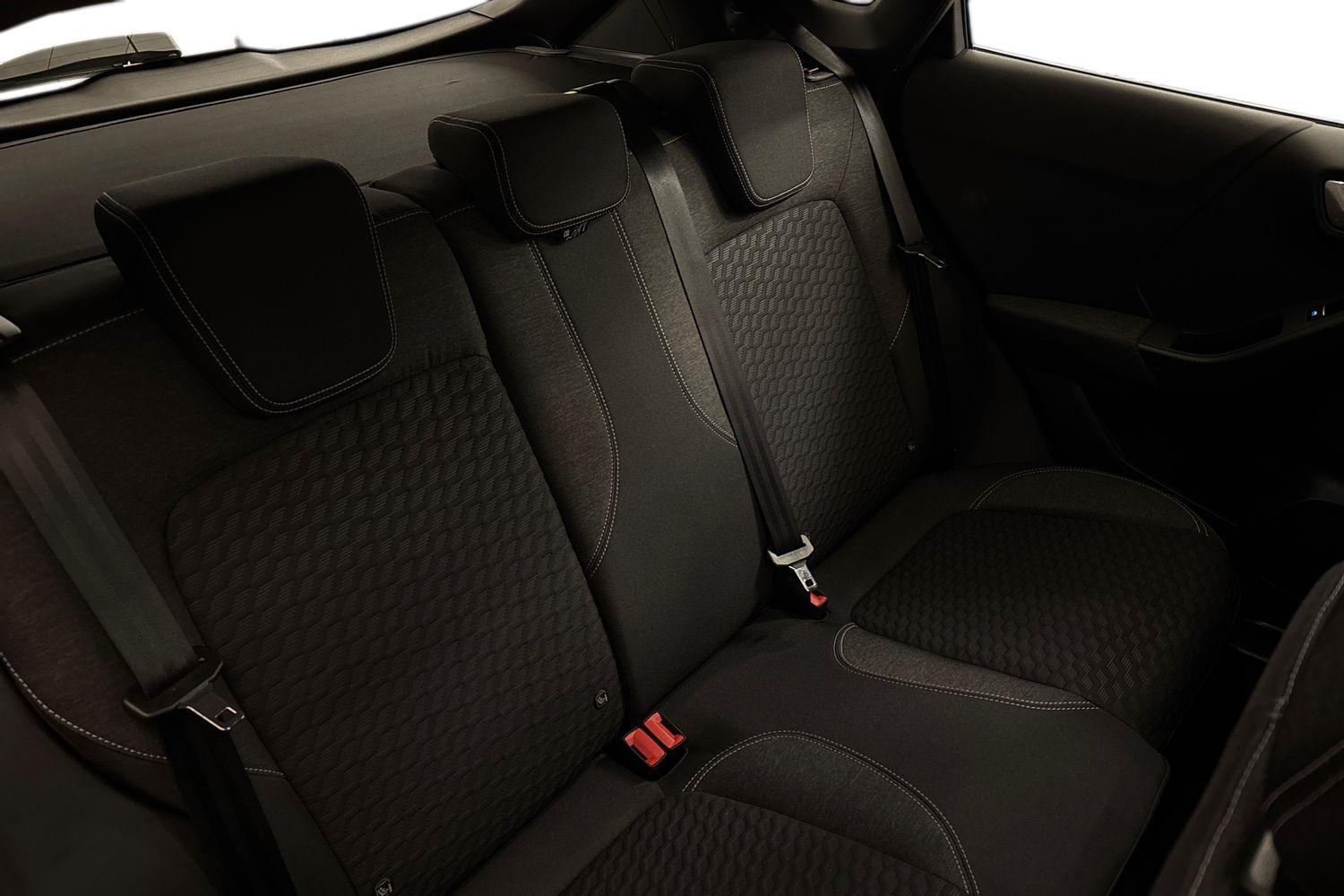Ford Puma vaihtoauto