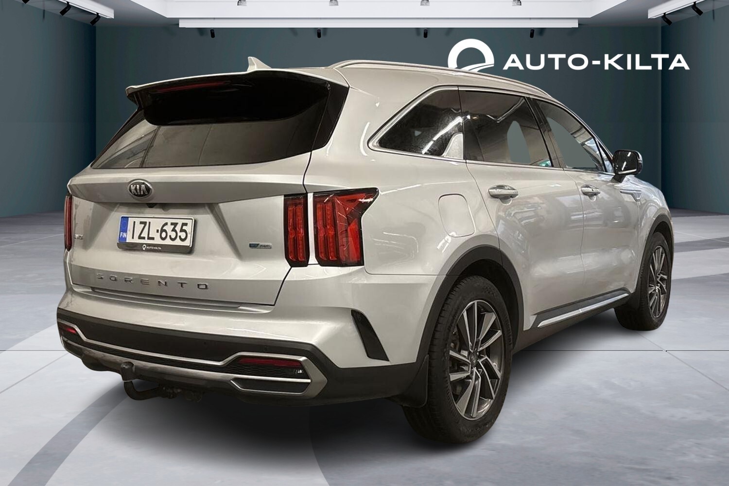 Kia Sorento vaihtoauto