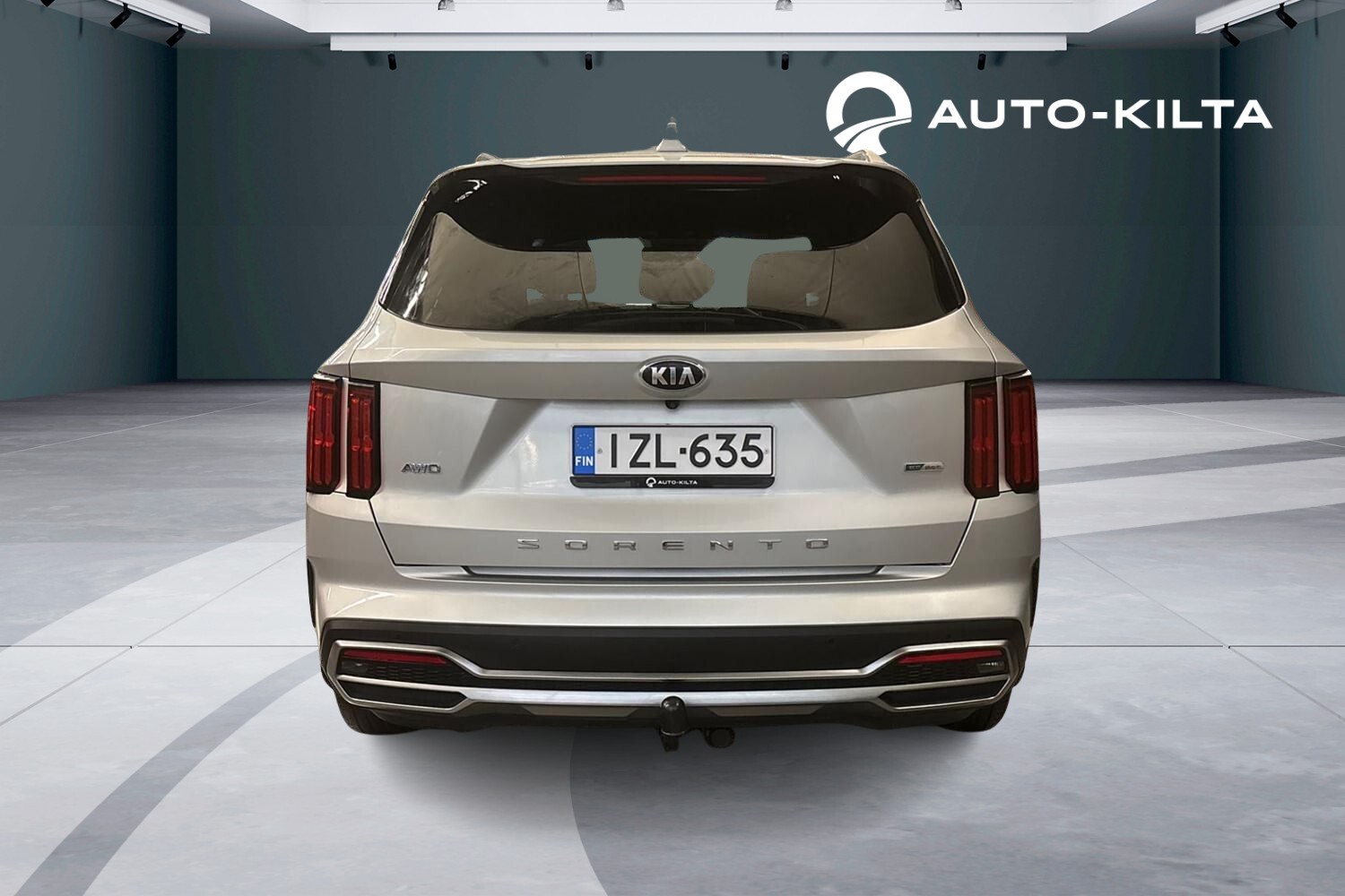 Kia Sorento vaihtoauto