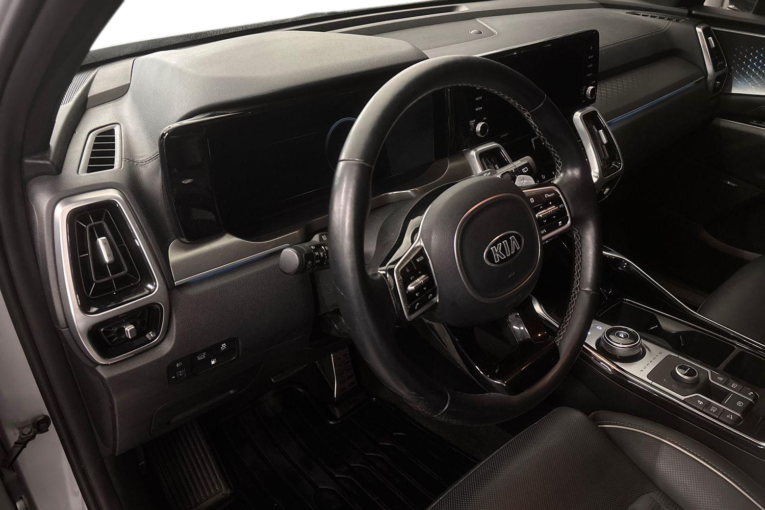 Kia Sorento vaihtoauto