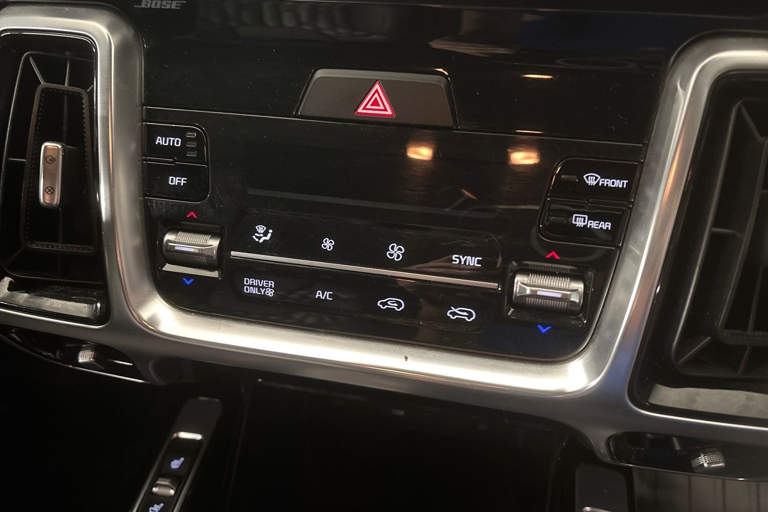 Kia Sorento vaihtoauto