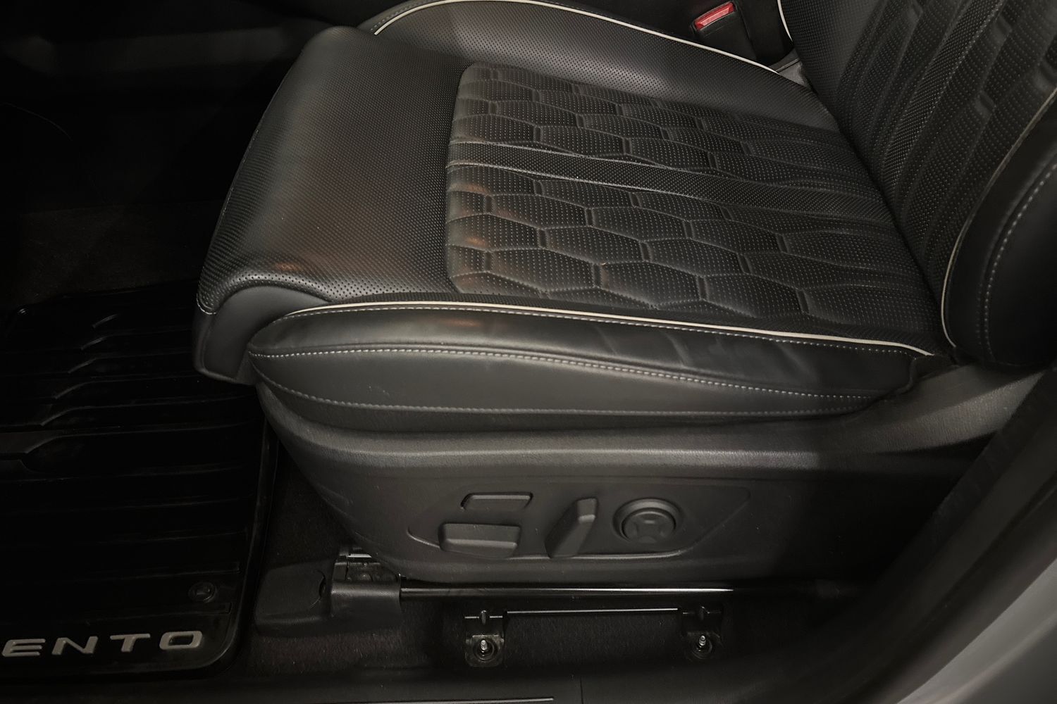 Kia Sorento vaihtoauto