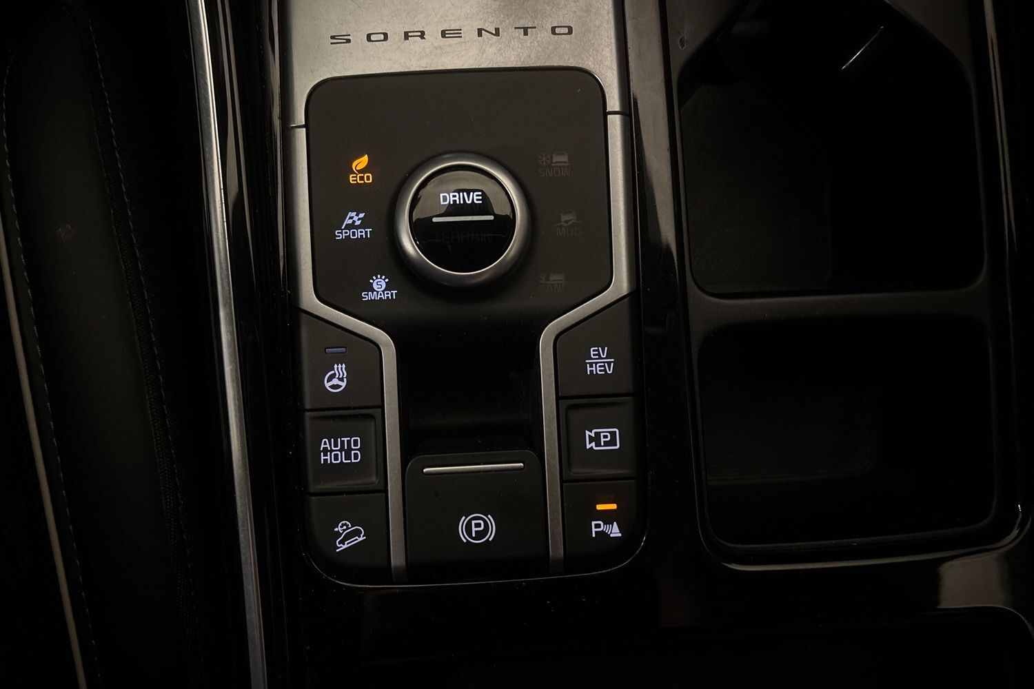 Kia Sorento vaihtoauto