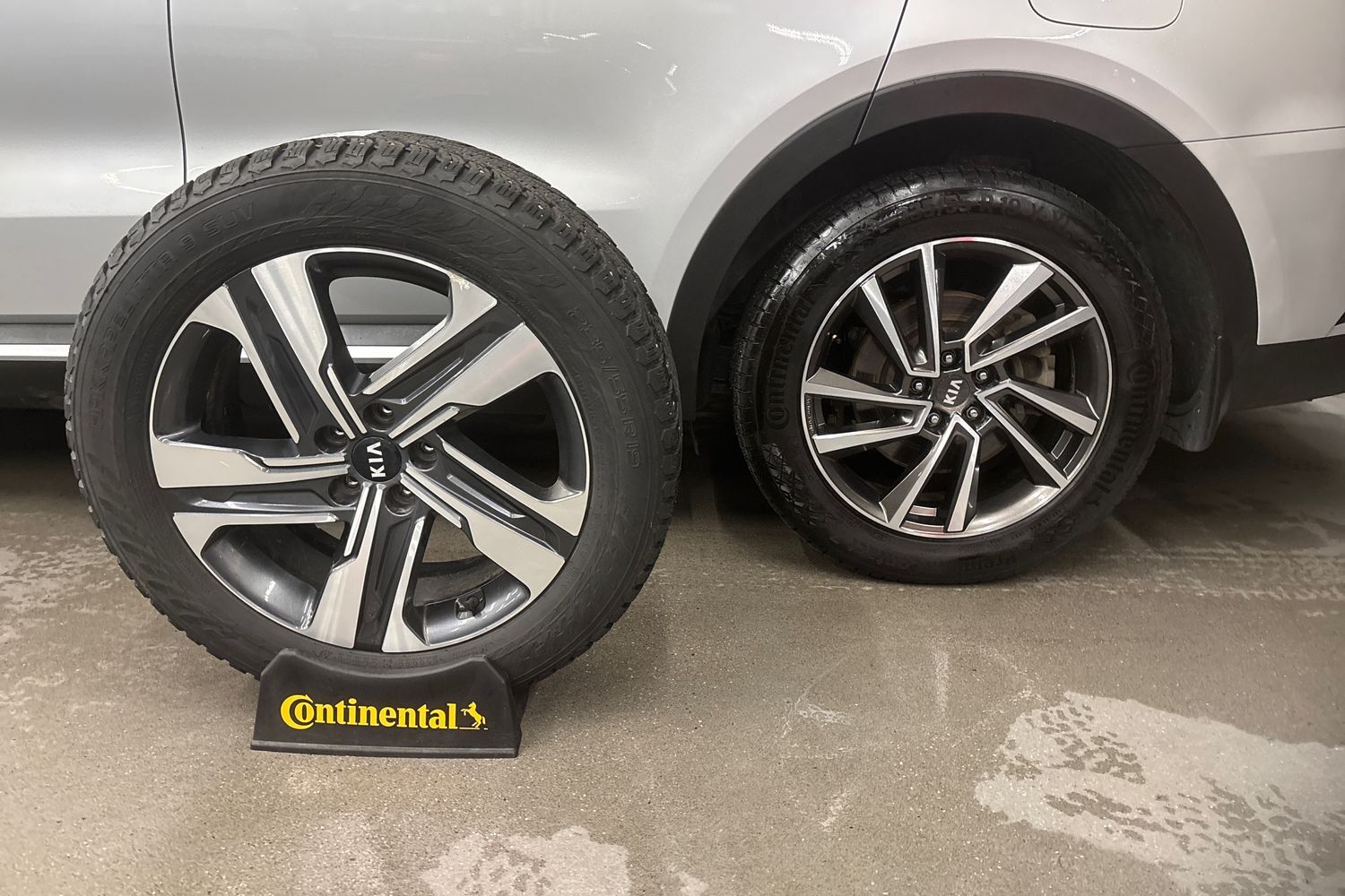 Kia Sorento vaihtoauto