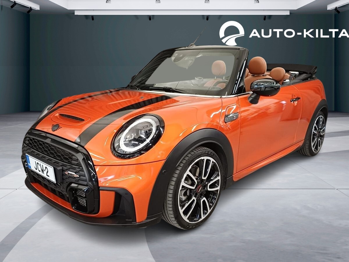 Mini Cooper S vaihtoauto
