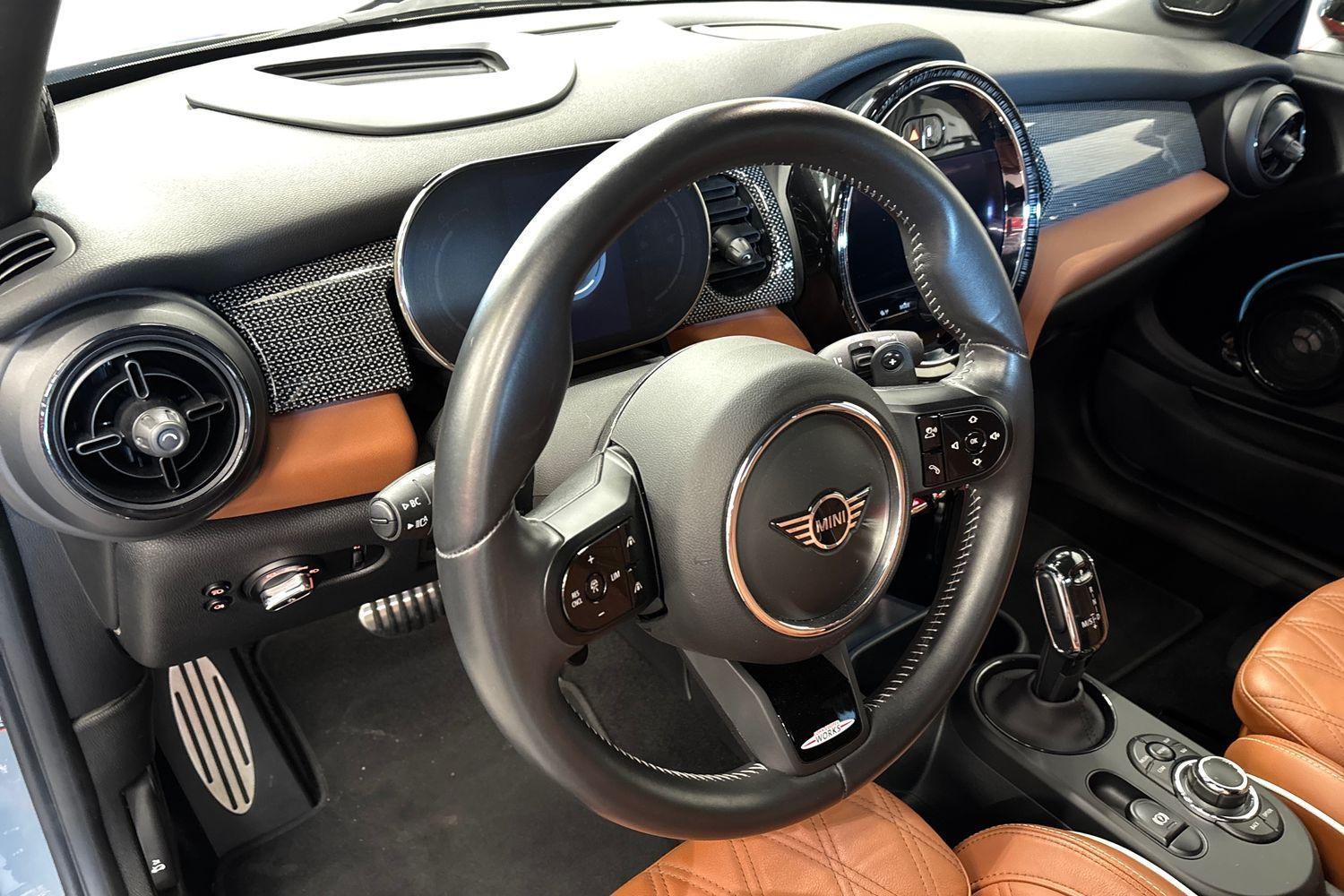 Mini Cooper S vaihtoauto