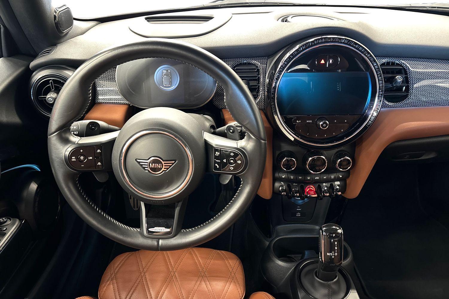 Mini Cooper S vaihtoauto