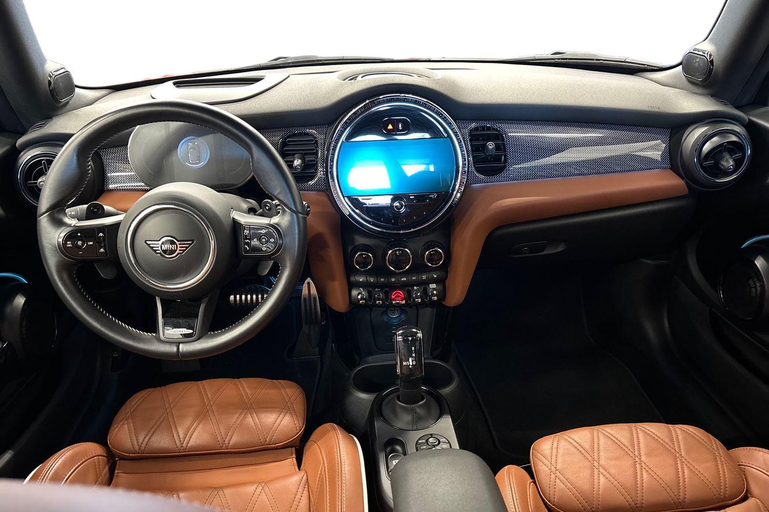 Mini Cooper S vaihtoauto