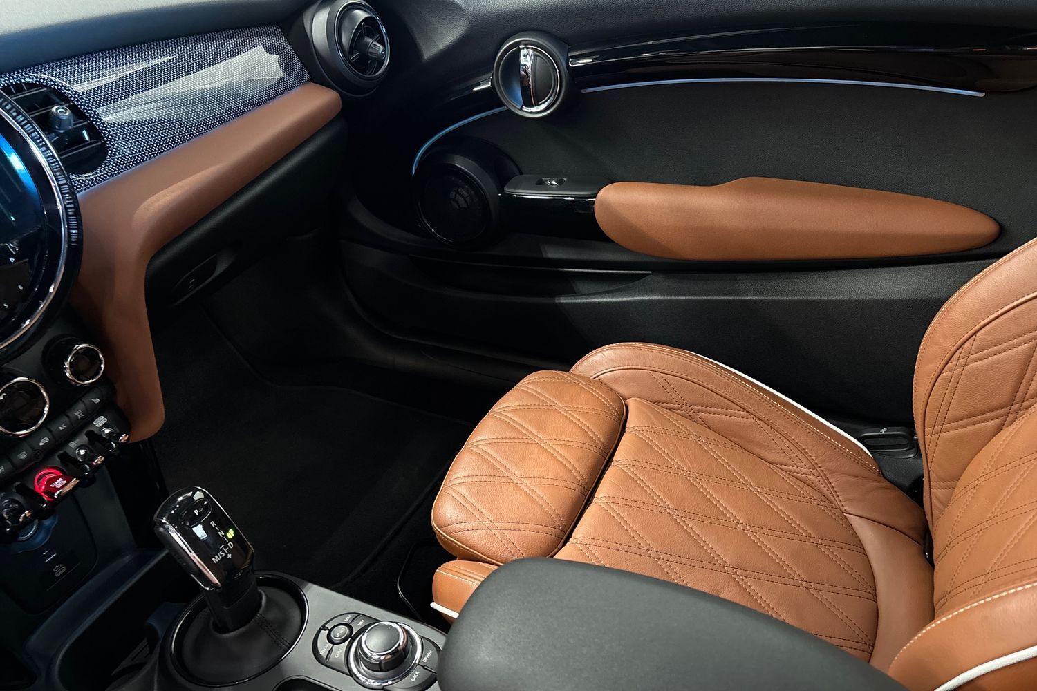Mini Cooper S vaihtoauto