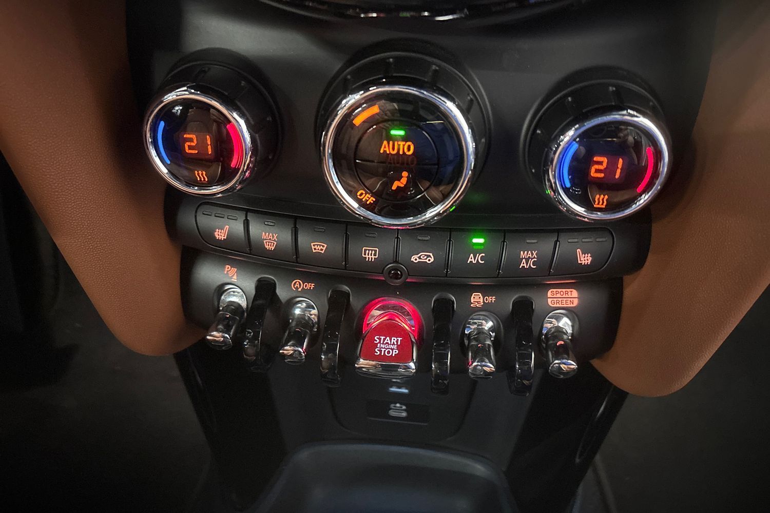 Mini Cooper S vaihtoauto