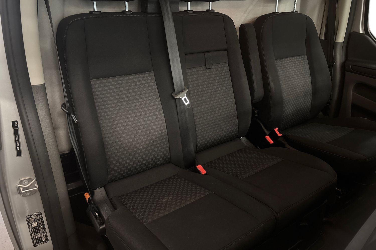 Ford Transit Custom vaihtoauto