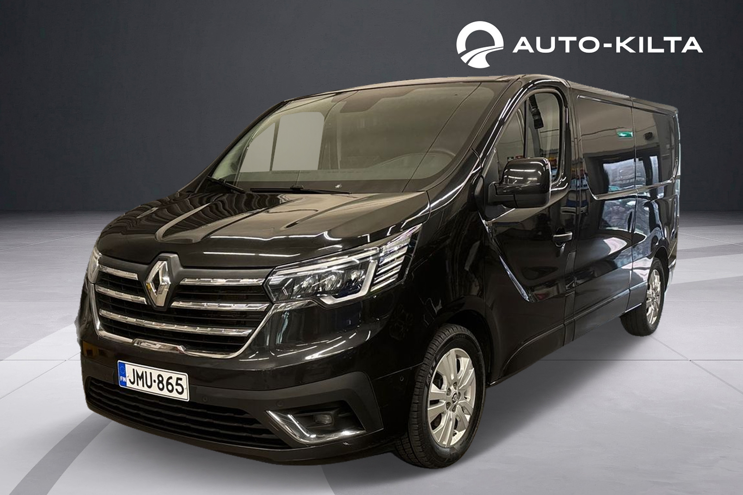 Renault Trafic vaihtoauto
