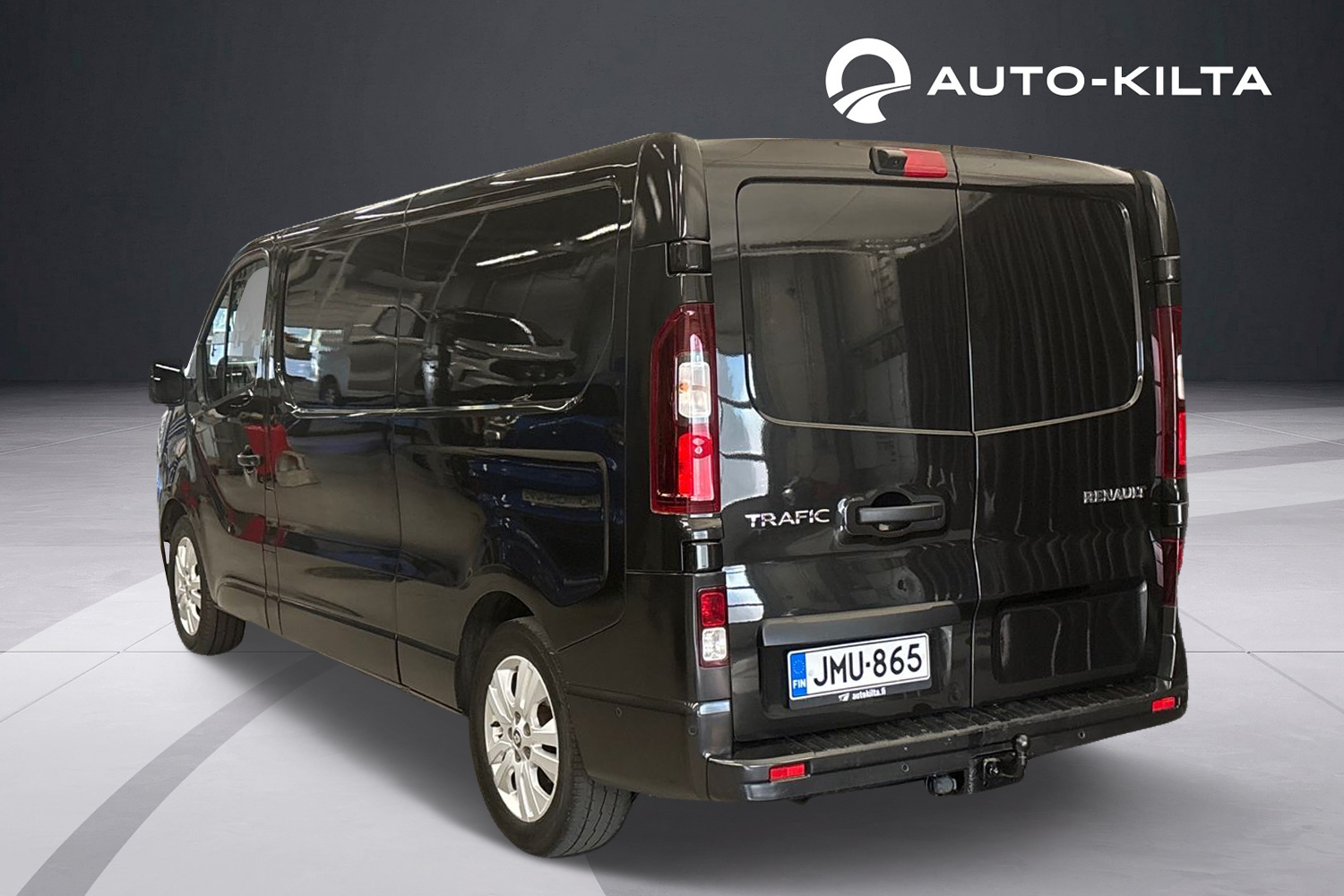 Renault Trafic vaihtoauto