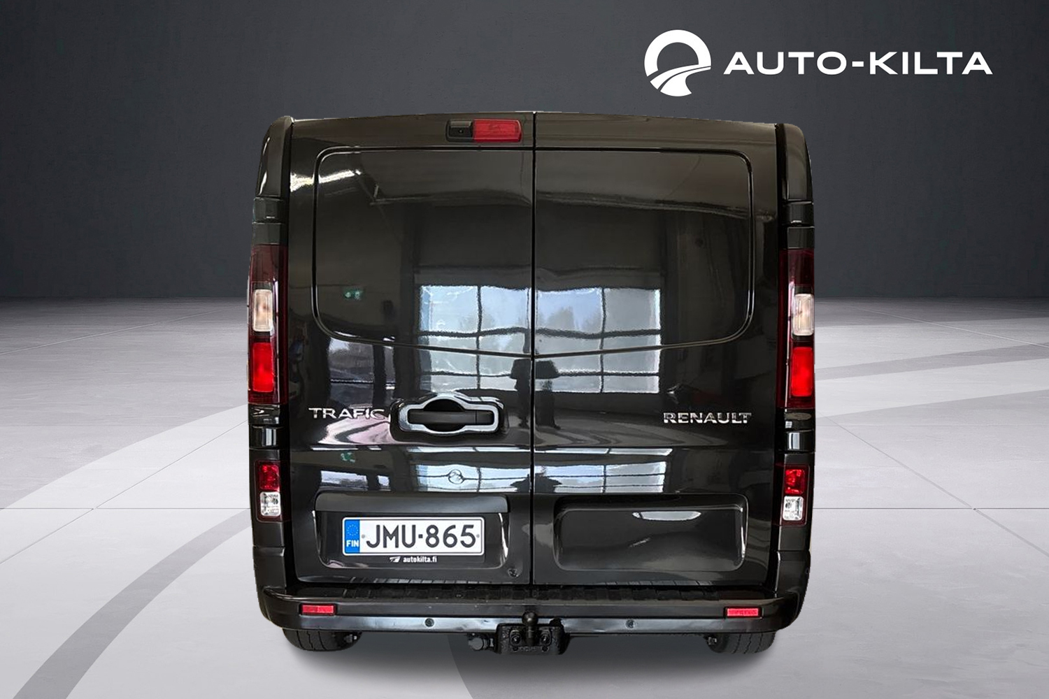 Renault Trafic vaihtoauto