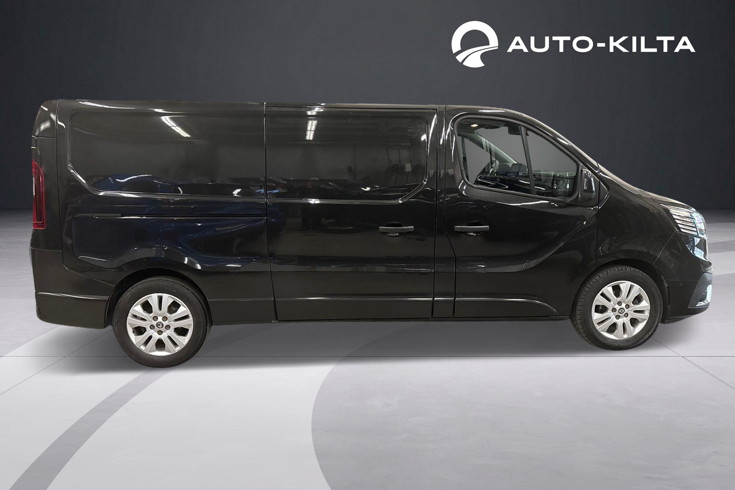 Renault Trafic vaihtoauto