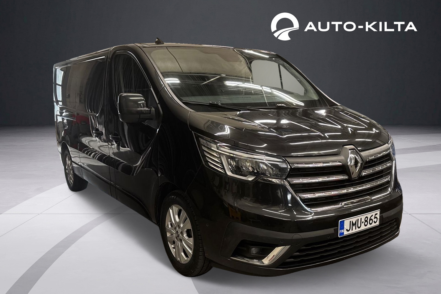 Renault Trafic vaihtoauto
