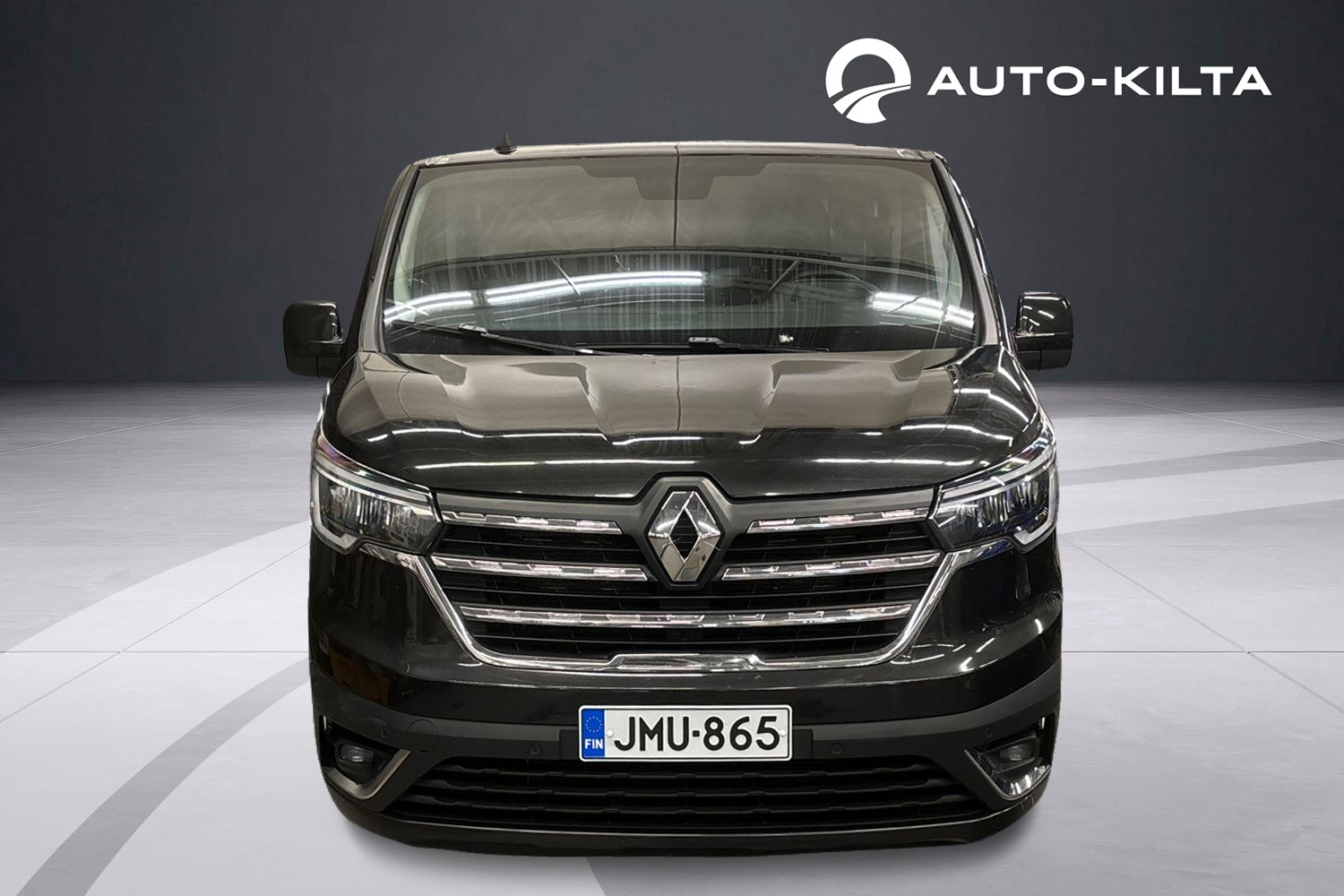 Renault Trafic vaihtoauto