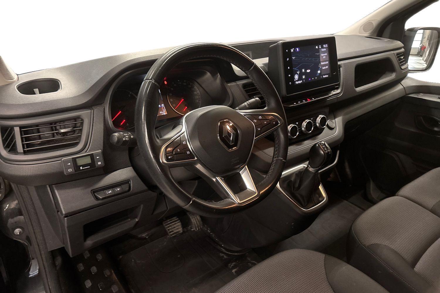 Renault Trafic vaihtoauto