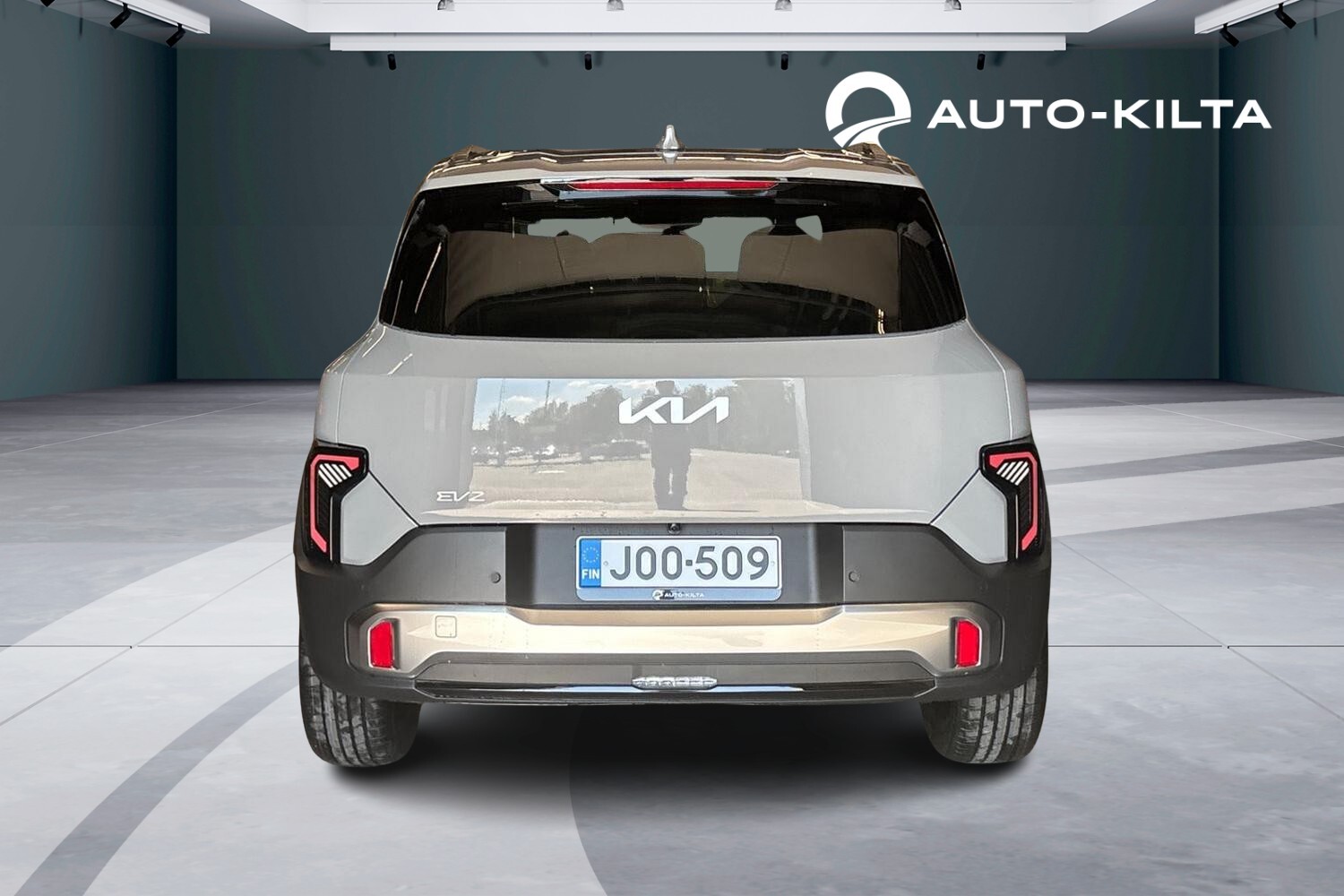 Kia EV2 vaihtoauto