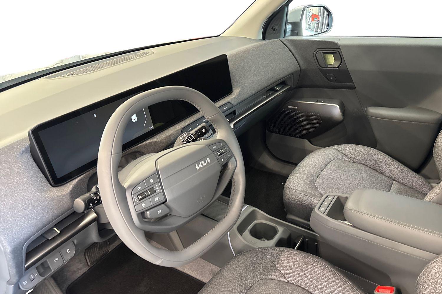 Kia EV2 vaihtoauto